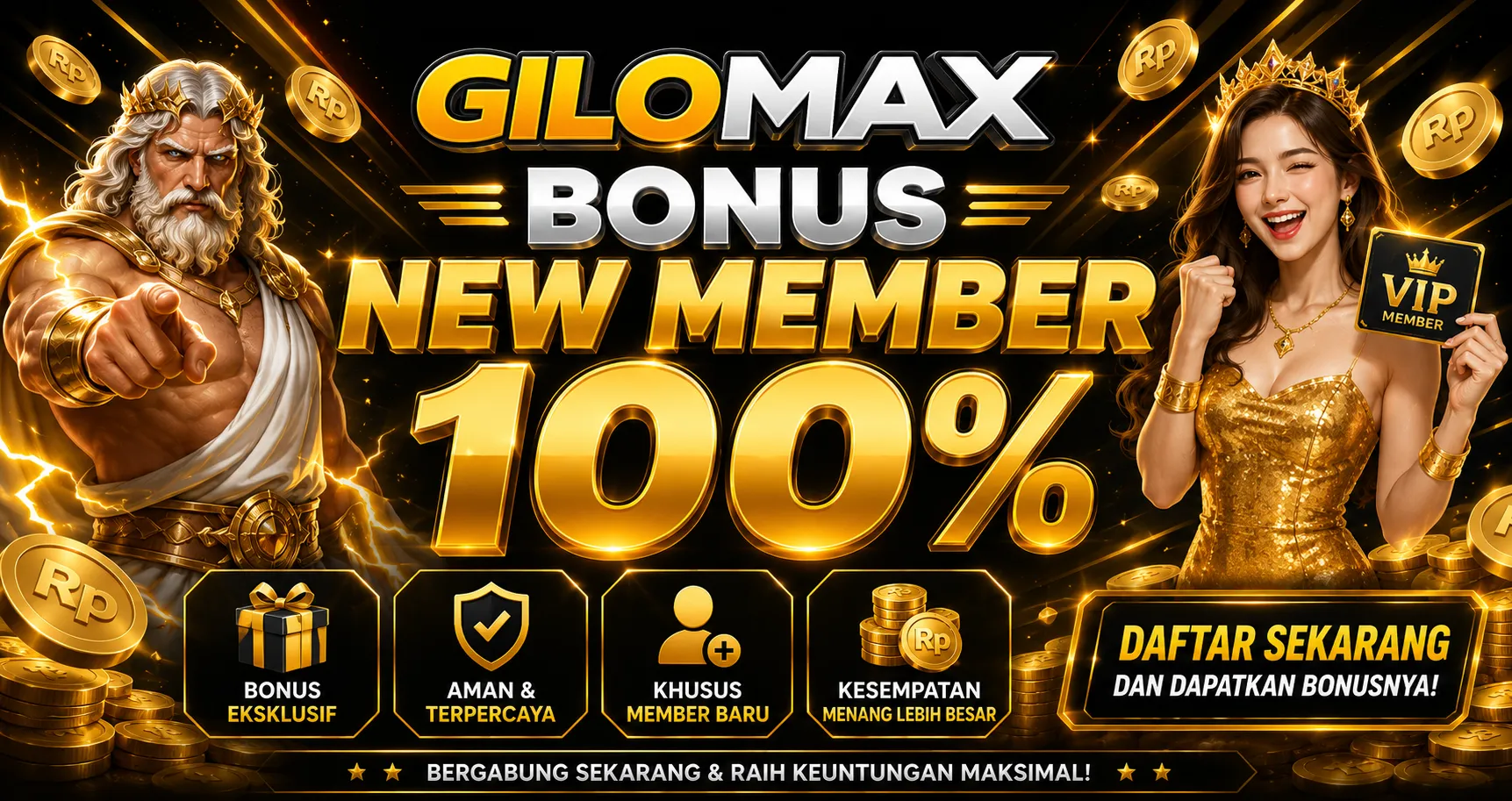 GILOMAX promo